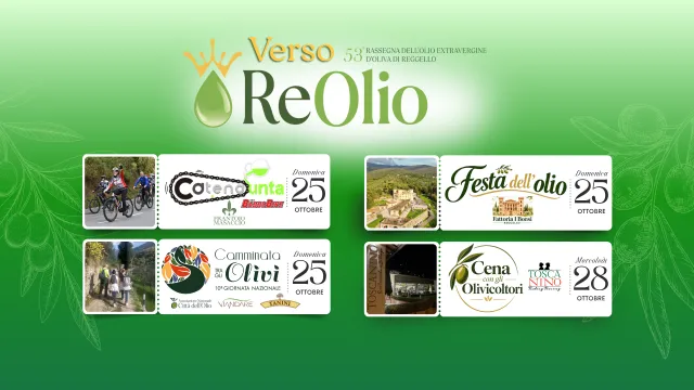 verso reolio 2026 le iniziative