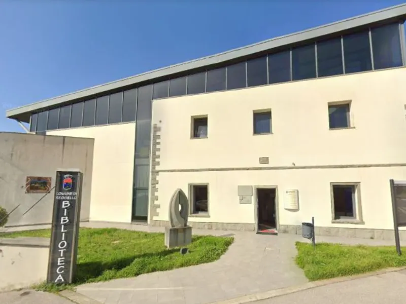 biblioteca comunale di reggello