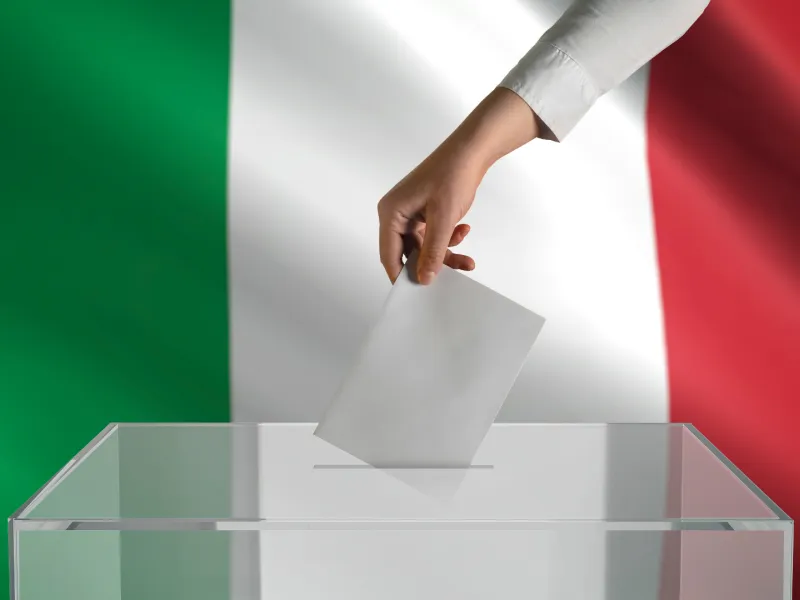 elezioni e referendum