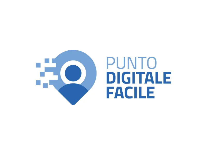 punto digitale facile logo