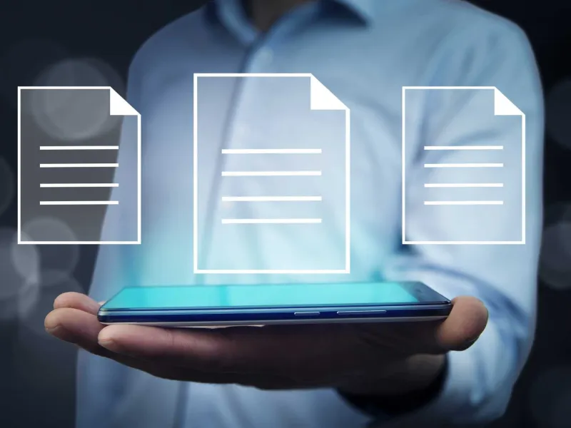 generico documento elettronico