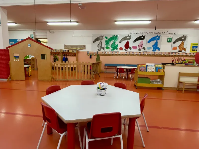 Polo ZeroSei Cascia nido