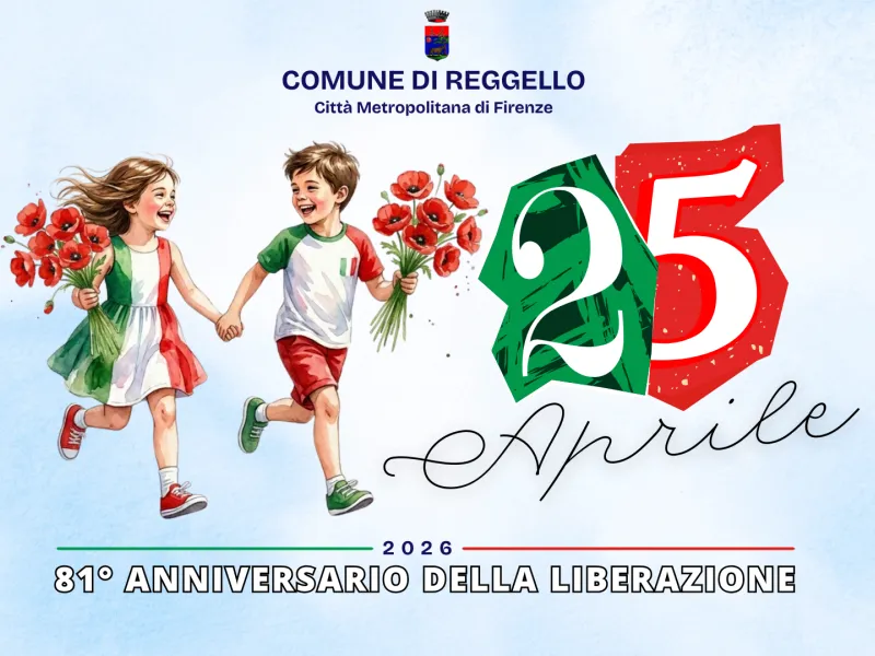 cerimonia del 25 aprile