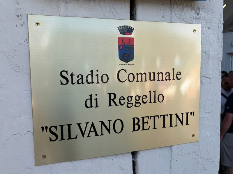 stadiocomunale di reggello