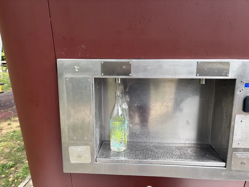 fontanello acqua