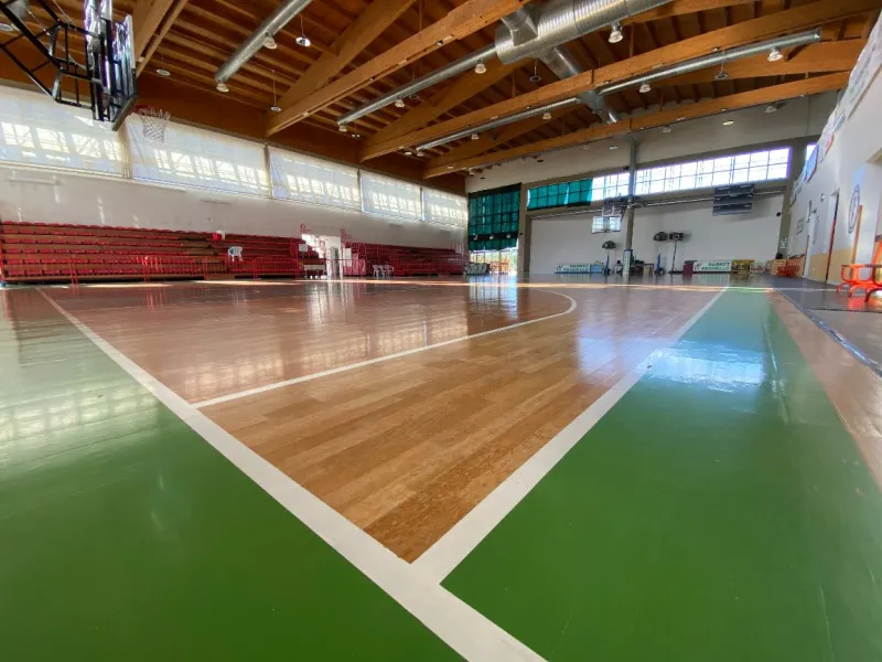 palazzetto dello sport reggello
