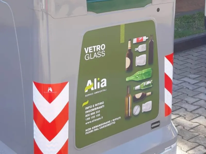 campane del vetro