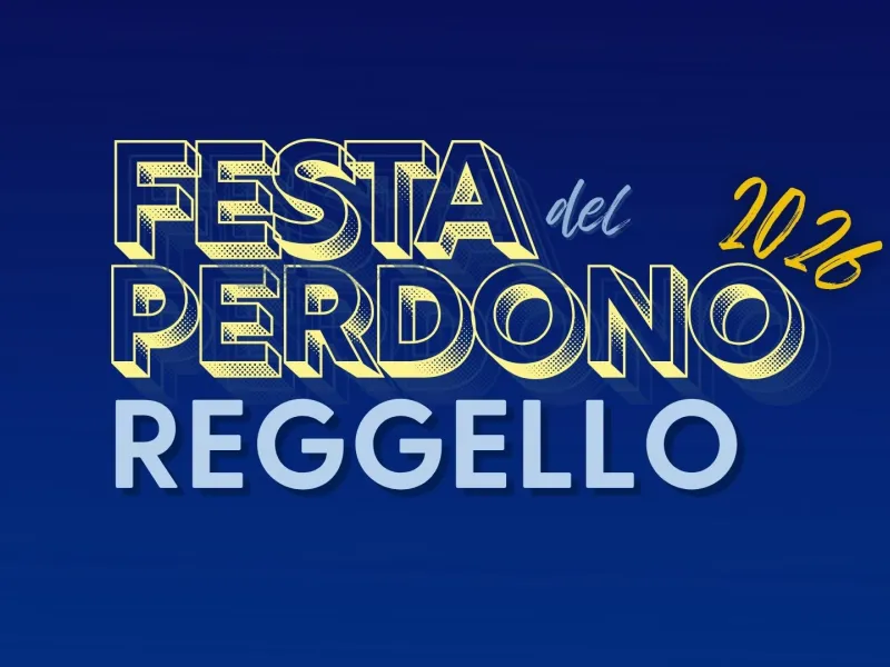 reggello festa del perdono 2026