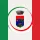 bandiera italia evento
