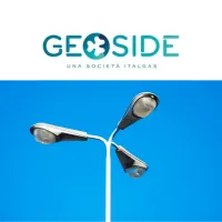 illuminazione pubblica geoside logo