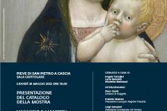 Presentazione del catalogo sulla mostra Masaccio 2022