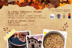 Festa delle Castagne a Tosi - Domenica 22 ottobre