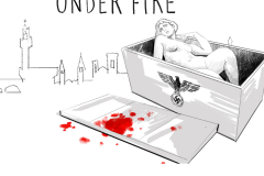 Spettacolo "Under Fire", giovedì 7 settembre alla Biblioteca comunale