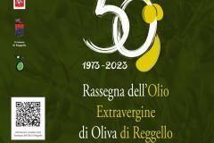 50esima Rassegna dell'Olio Extravergine d'Oliva di Reggello