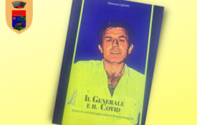 Libro "Il Generale e il Covid" di Eleonora Aglietti