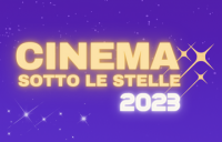 cinema sotto le stelle 2023 a Reggello