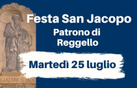 Festa di San Jacopo Patrono di Reggello